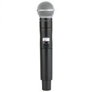 Shure ULXD2/SM58 Wireless Handheld Microphone Transmitter with Interchangeable SM58 Cartridge, H50 Band