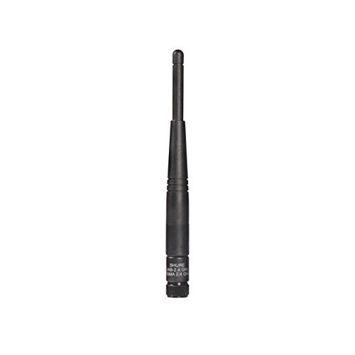  Shure UA8-2.4GHZ Antenna, 1/2 Wave, 45 Degree