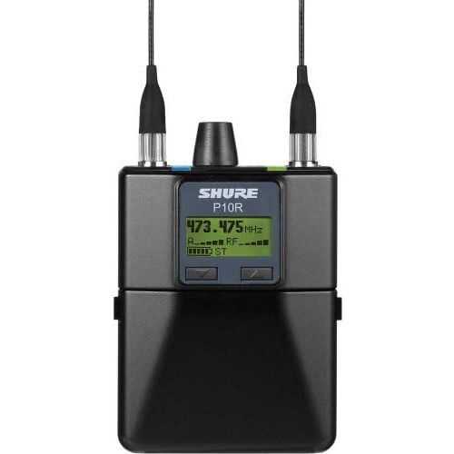  Shure Instrument Condenser Microphone (P10R=-G10)