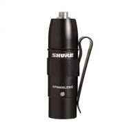 Shure RPM400LEMO Wired LEMO3 to XLR Preamplifier with Beltclip