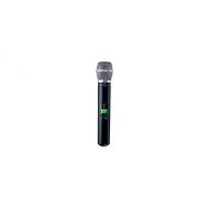 Shure SLX2/SM86 Handheld Transmitter with SM86 Microphone, G5