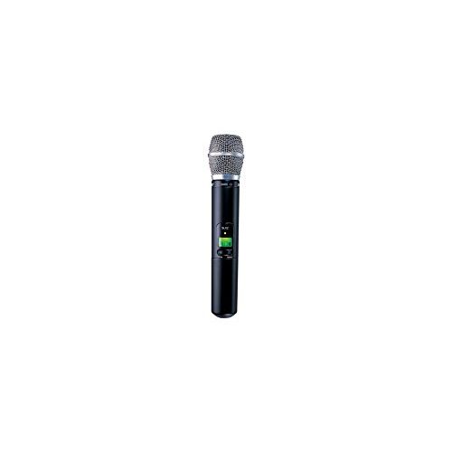  Shure SLX2/SM86 Handheld Transmitter with SM86 Microphone, G5