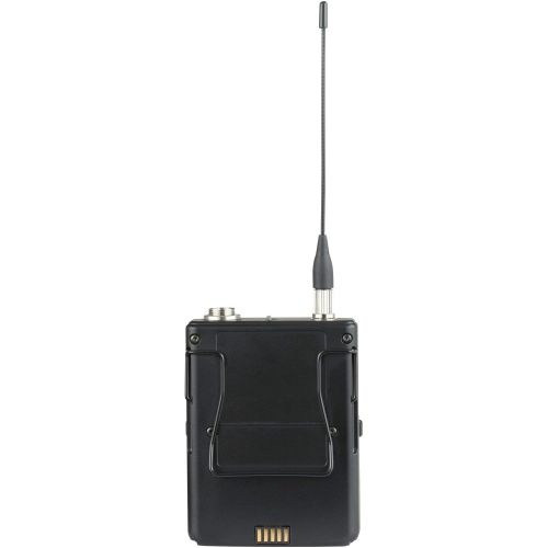  Shure ULXD1LEMO3 Wireless Bodypack Transmitter with LEMO 3-pin Connector, G50 Band