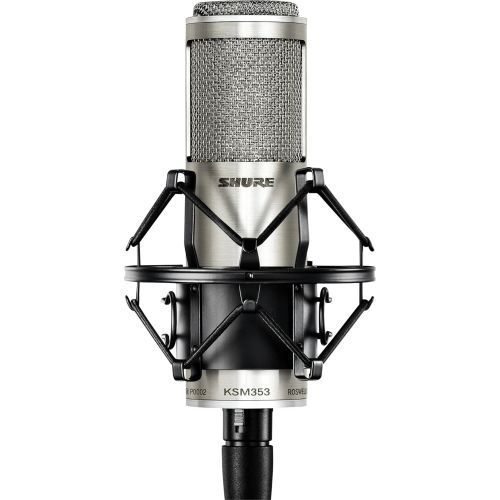  Shure KSM353 Ribbon Microphone