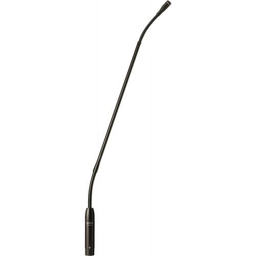  Shure MX418SE/C Cardioid Condenser Microphone, 18 Gooseneck with in-Line Preamp, Shock & Flange Mount, 10 Side- (or Bottom-) Exit Cable, Snap-Fit Foam Windscreen, Multicolored