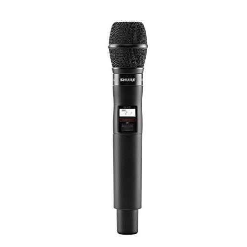  Shure QLXD2/KSM9HS Handheld Wireless Transmitter with KSM9HS Microphone, G50