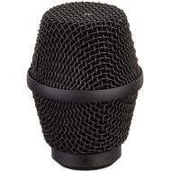 Shure A412MWS Black Locking Metal Windscreen for Microflex Gooseneck Microphones
