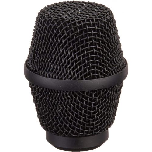  Shure A412MWS Black Locking Metal Windscreen for Microflex Gooseneck Microphones