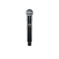 Shure AD2/SM58, Handheld Transmitter with SM58 Microphone, G57