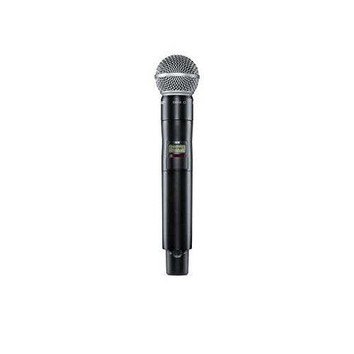  Shure AD2/SM58, Handheld Transmitter with SM58 Microphone, G57