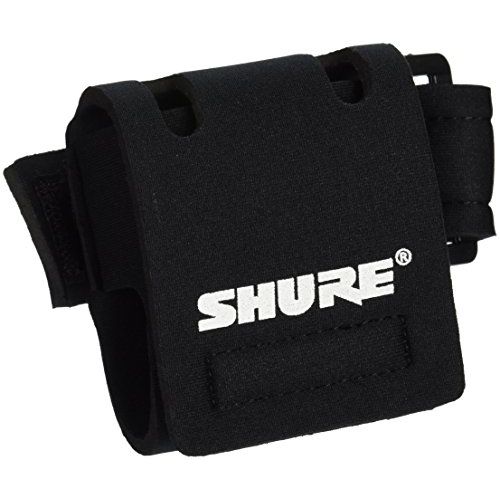  Shure WA620 Neoprene Bodypack Arm Pouch for Shure Bodypack Transmitters