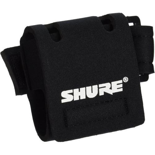  Shure WA620 Neoprene Bodypack Arm Pouch for Shure Bodypack Transmitters