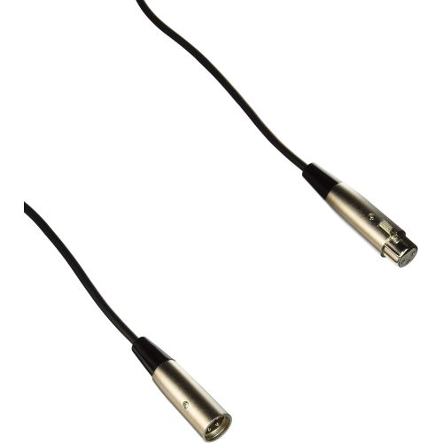  Shure C50J 50 Hi-Flex Chrome XLR Cable Connectors