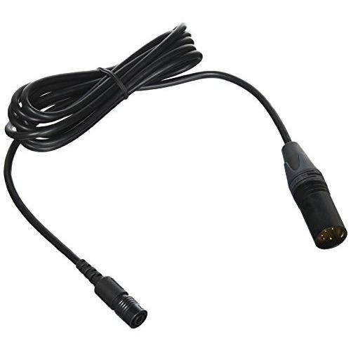  Shure BCASCA-NXLR5 Detachable Cable with Neutrik 5 Pin XLR Male Connector