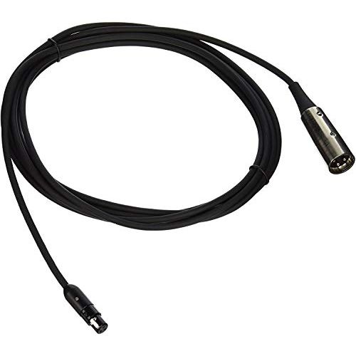  Shure C129 12-Feet Cable 3-Pin Mini Connector (TA3F) to Male XLR for MX393