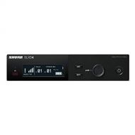 Shure SLXD4 Wireless Receiver (Transmitter Sold Separately)