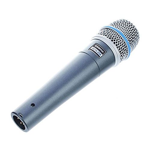  Shure Beta 57A Dynamic Microphone