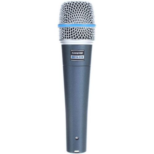  Shure Beta 57A Dynamic Microphone