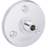 Shure A13HD Mounting Flange, Heavy Duty, Matte Silver