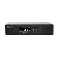 Shure QLXD4=-H50 Half-Rack, Single Channel Digital Wireless Receiver, H50