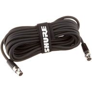 Shure C98D 15 Feet TRIPLE-FLEX Cable (TA4F to TA3F) for BETA91, BETA 98/S, BETA 98D/S, Black