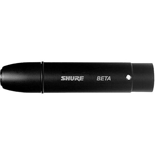  Shure RPM626 In-Line Microphone Preamplifier for Shure BETA Series