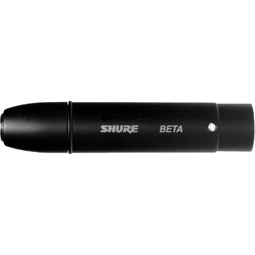  Shure RPM626 In-Line Microphone Preamplifier for Shure BETA Series