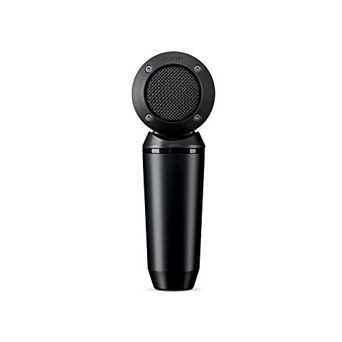  Shure PGA181-LC Side-address cardioid Condenser Microphone with No Cable