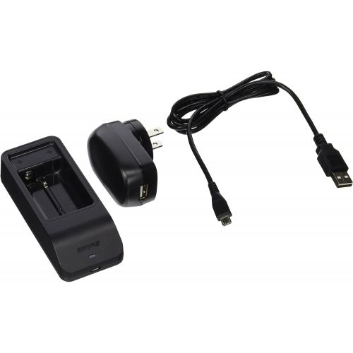  Shure SBC10-100-US Single Battery Charger For SB900