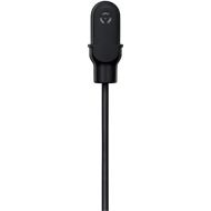 Shure DuraPlex Omnidirectional Lavalier Mic, MTQG Connector, Black (DL4B/O-MTQG-A)