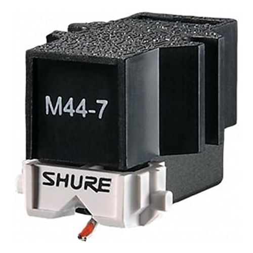  Shure M44-7 Standard DJ Turntable Cartridge