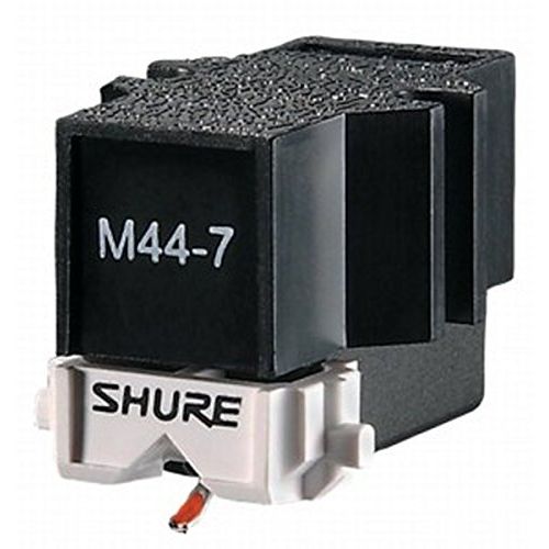  Shure M44-7 Standard DJ Turntable Cartridge