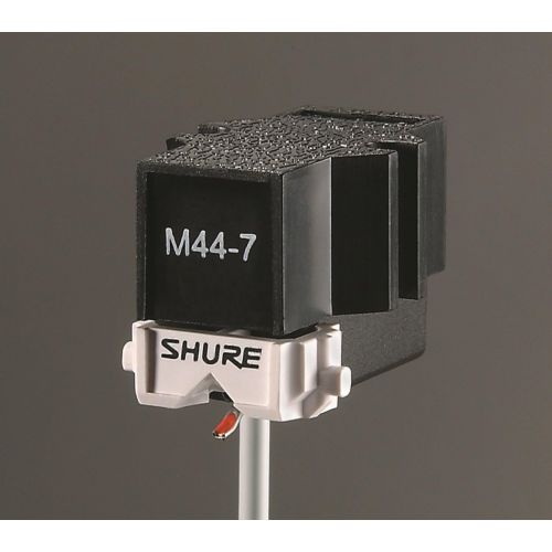  Shure M44-7 Standard DJ Turntable Cartridge