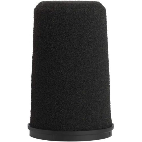  Shure RK345 Black Replacement Windscreen for SM7 Models