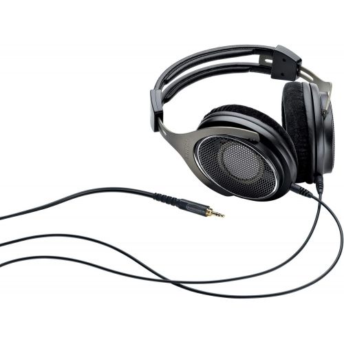  Shure SRH1840 Premium Open-back Headphones for Smooth, Extended Highs and Accurate Bass