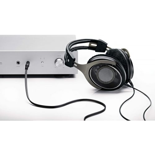  Shure SRH1840 Premium Open-back Headphones for Smooth, Extended Highs and Accurate Bass