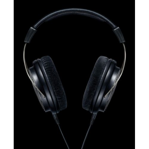  Shure SRH1840 Premium Open-back Headphones for Smooth, Extended Highs and Accurate Bass