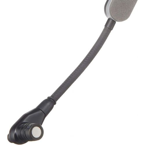  Shure SM35 Performance Headset Condenser Microphone for Hands-Free Audio, TQG Connector for use with Shure Wireless Systems - Bodypack Transmitter Sold Separately (SM35-TQG)