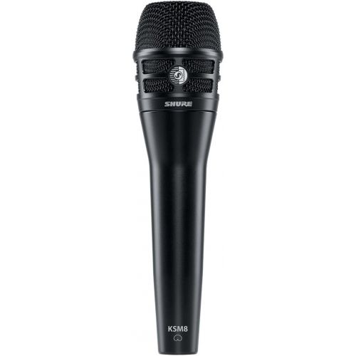  Shure KSM8/B Dualdyne Vocal Microphone - Black