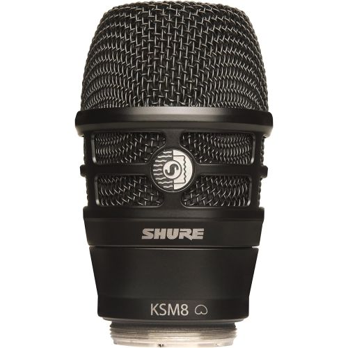  Shure KSM8/B Dualdyne Vocal Microphone - Black