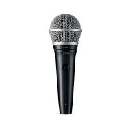 Shure PGA48-LC Cardioid Dynamic Vocal Microphone with No Cable