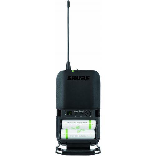  Shure BLX14/SM31 Wireless Microphone System with Bodypack and SM31FH Fitness Headset Mic