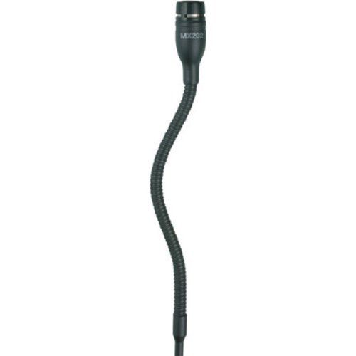  Shure Instrument Condenser Microphone (MX202BP/N)