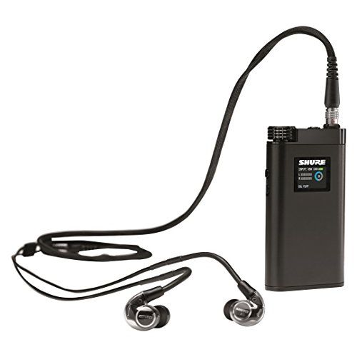  Shure KSE1500 Electrostatic Earphone System