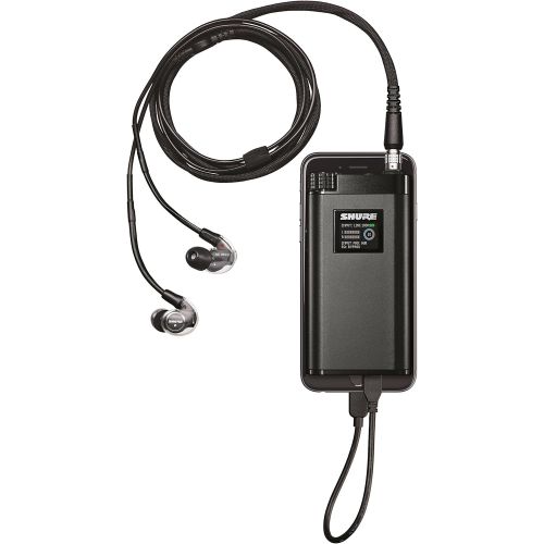  Shure KSE1500 Electrostatic Earphone System