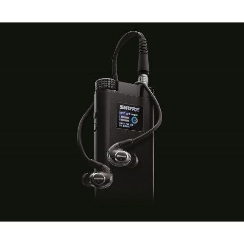  Shure KSE1500 Electrostatic Earphone System