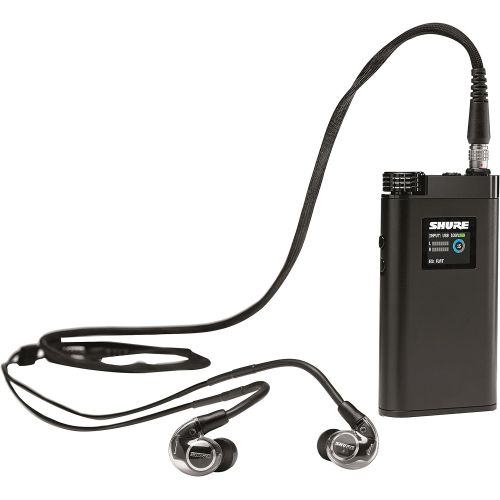  Shure KSE1500 Electrostatic Earphone System