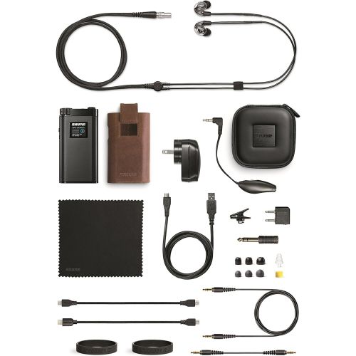  Shure KSE1500 Electrostatic Earphone System