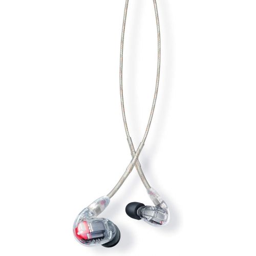  Shure SE846-CL-A Professional Headphones