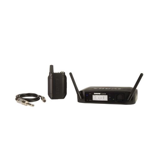  Shure GLXD14 Digital Guitar Wireless System, Z2